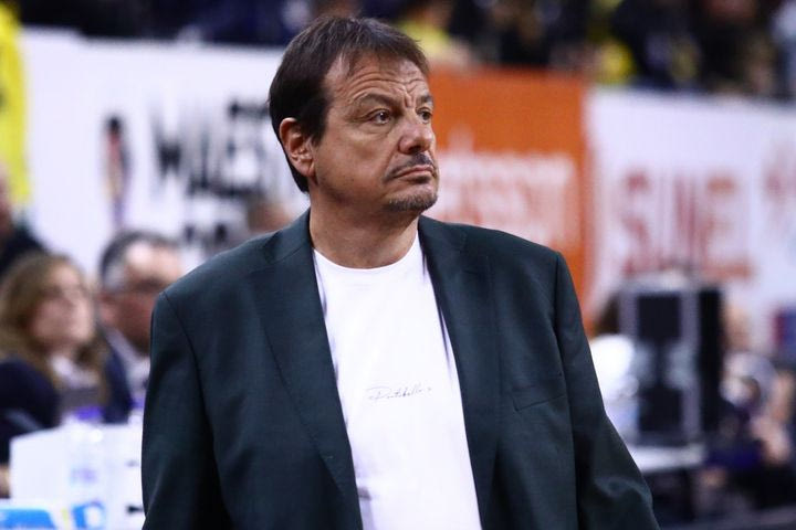 Αταμάν: “Σημαντικό το παιχνίδι του Σλούκα για εμάς την εβδομάδα που έρχεται”