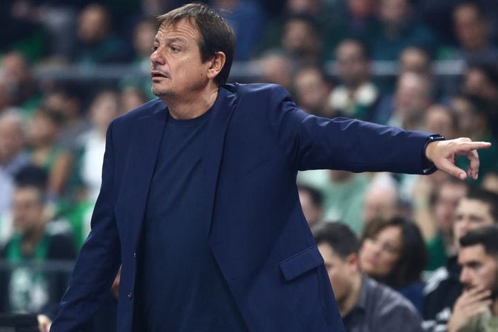 Αταμάν: “Το πραγματικό πάρτι θα είναι όταν πάρουμε τον τίτλο στο Άμπου Ντάμπι, περήφανος για τον Γιαννακόπουλο, που έδωσε ανανέωση στον Λεσόρ”