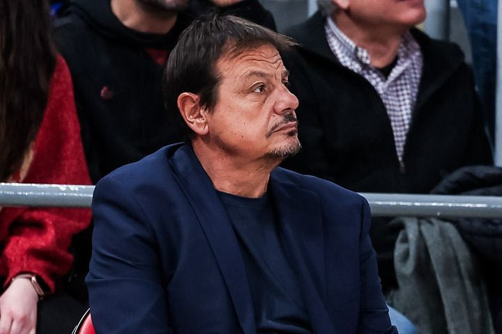 Αταμάν: “Μπορείτε να γράψετε για το ρεκόρ των διαιτητών, επτά επιθετικά φάουλ σε βάρος μας”