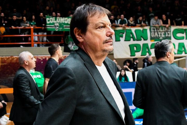 Αταμάν: “Ελπίζω να είναι όλοι υγιείς κι όποιος το αξίζει θα είναι φιναλίστ της EuroLeague”