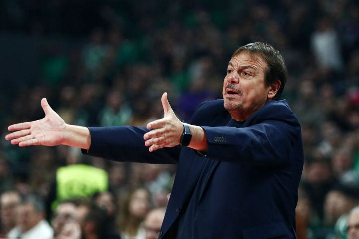 Αταμάν: “Στη EuroLeague δεν πρέπει να σε πιάνει πανικός είτε χάνεις με έναν, είτε χάνεις με 20 πόντους”