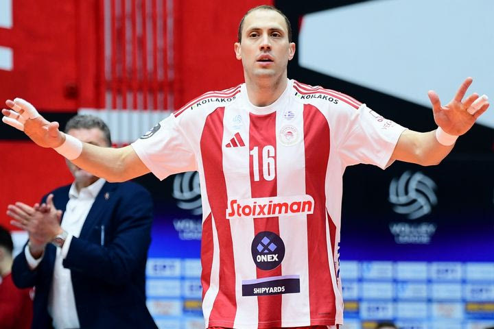 Ολυμπιακός – Άθλος Ορεστιάδας 3-0: Με το μυαλό στην Κωνσταντινούπολη ανέβηκε με περίπατο στην κορυφή του πρωταθλήματος