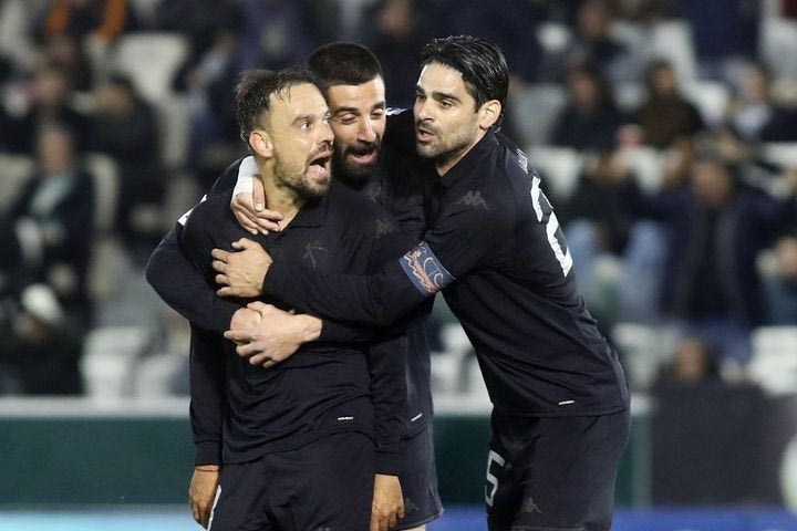 Προγνωστικά στοιχήματος: Παρολί που δεκαπλασιάζει