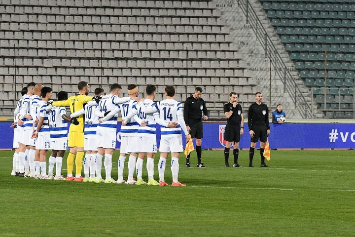 Βόλος – Ατρόμητος: Ενός λεπτού σιγή στη μνήμη του Μίμη Δομάζου