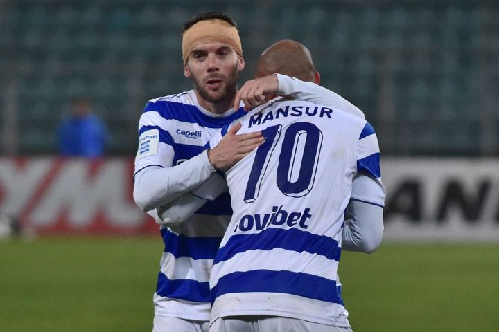 Βολος – Ατρόμητος 0-1: Ο Καρλίτος έβαλε δύσκολα αλλά ο Μανσούρ είχε τη λύση