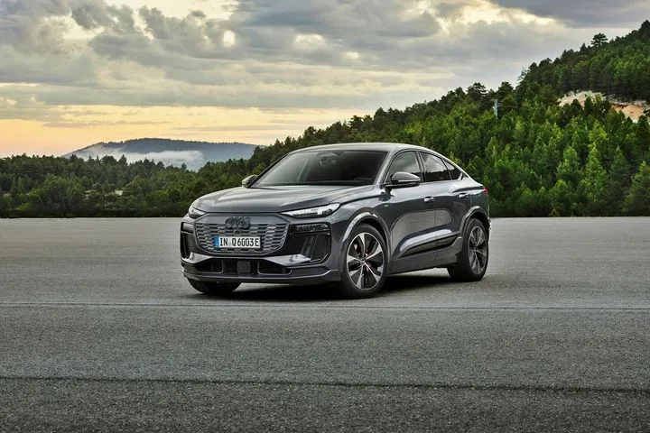 Οι τιμές του νέου Audi Q6 Sportback e-tron- Τα ηλεκτρικά SUV έχουν το “βασιλιά” τους