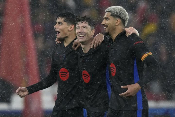 Champions League: Αυτά είναι τα 33 γκολ της βραδιάς στη League Phase