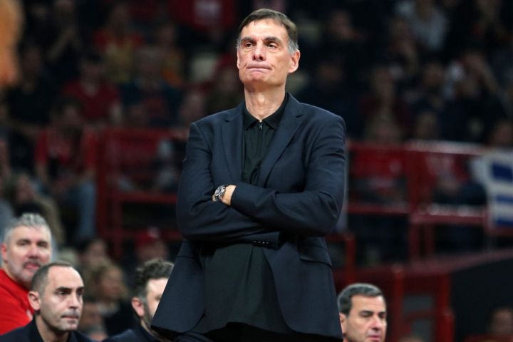 Μπαρτζώκας: “Ο Βιλντόσα έπαιξε με θλάση επειδή δεν υπήρχε άλλος, η ζωή και το μπάσκετ πάντα σε επαναφέρουν στην πραγματικότητα”