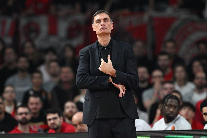 Μπαρτζώκας: “Δεν παίξαμε καλα, ο Βιλντόσα τραυματίστηκε κατά τη διάρκεια του αγώνα”