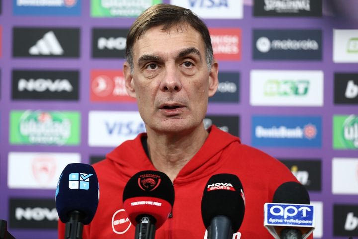 Μπαρτζώκας: “Το ροτέισον θα είναι μικρό λόγω των απουσιών Φουρνιέ-Παπανικολάου, πρέπει ο καθένας να εκπληρώσει τον ρόλο του για να κερδίσουμε”