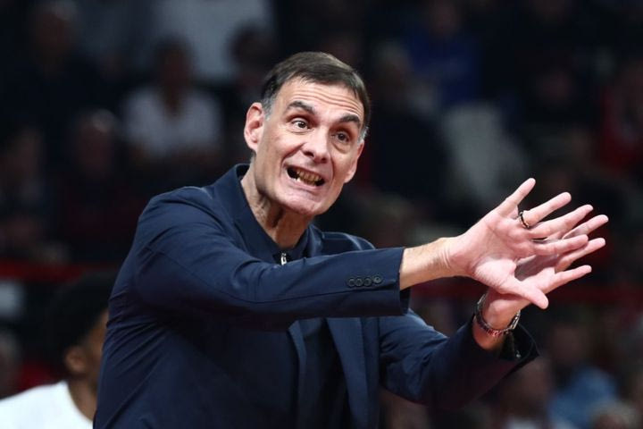 Χωρίς τρεις ο Ολυμπιακός στην Πάτρα για το ματς με τον Προμηθέα