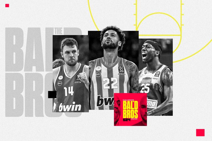 Bald Brothers: Η μάχη των Θεών, η επόμενη ημέρα με Ντόρσεϊ και οι νέες πόλεις για τη Stoiximan GBL