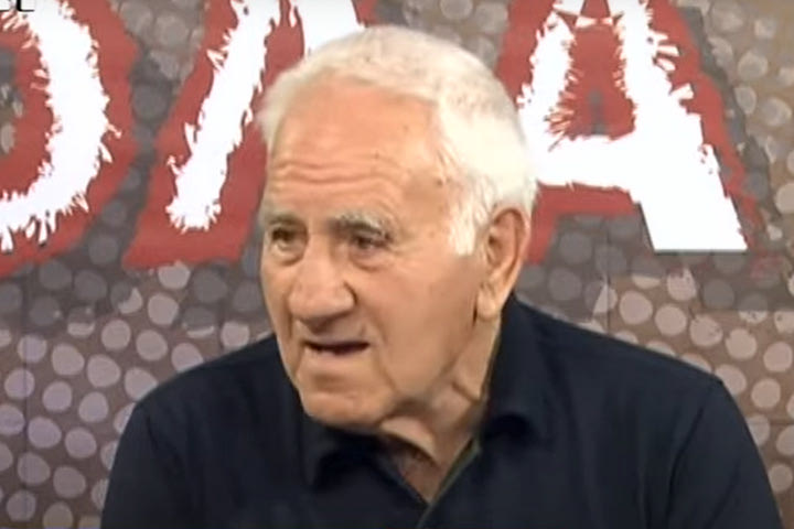 Πέθανε ο Γιώργος Μπιστικέας