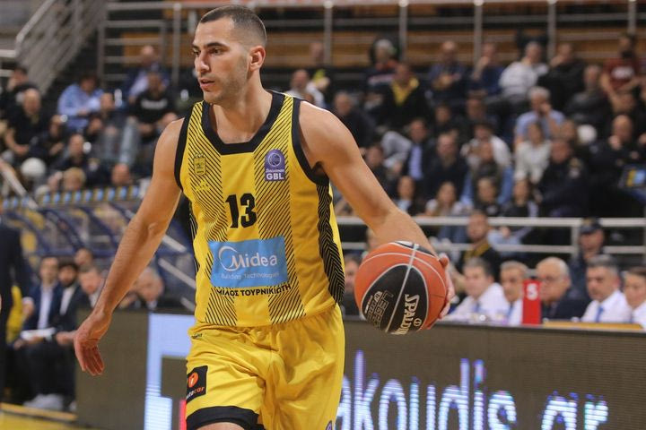 Ο Άρης κατέθεσε φάκελο για να αγωνιστεί στο EuroCup και την σεζόν 2025/26