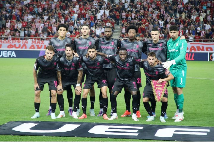 Το λεωφορείο της Μπράγκα δέχθηκε επίθεση με πέτρες πριν από τον αγώνα με την Μπενφίκα