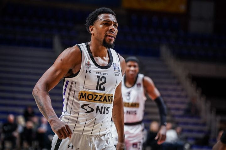 Μέγκα – Παρτίζαν 90-100: Οι ασπρόμαυροι πήραν δύσκολη νίκη στην παράταση πριν τον Παναθηναϊκό AKTOR