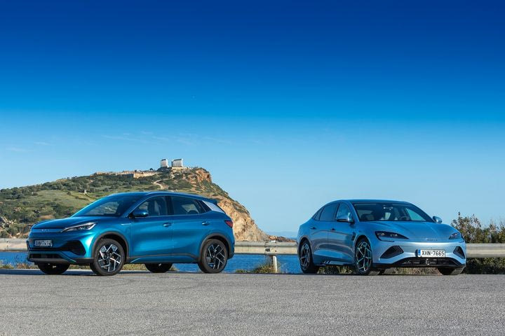 Απολογισμός 2024 για την BYD στην Ελληνική Αγορά- Θετικό πρόσημο και μεγάλες προσδοκίες για το νέο έτος