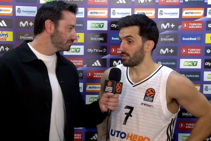 Καμπάσο: “Ο Ολυμπιακός είναι η καλύτερη ομάδα στην Ευρώπη αυτή τη στιγμή”