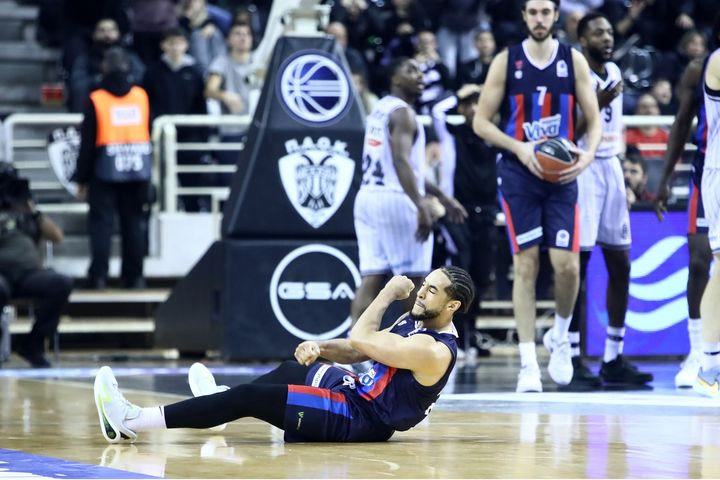 ΠΑΟΚ – Πανιώνιος: Το τετράποντο του Κάναντι που έστειλε το ματς στην παράταση