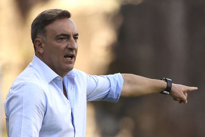 Τέλος ο Καρβαλιάλ από την τεχνική ηγεσία της Μπράγκα