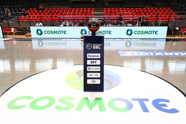 Η COSMOTE επίσημος χορηγός της Stoiximan GBL και του Stoiximan Super Cup για τα επόμενα τρία χρόνια