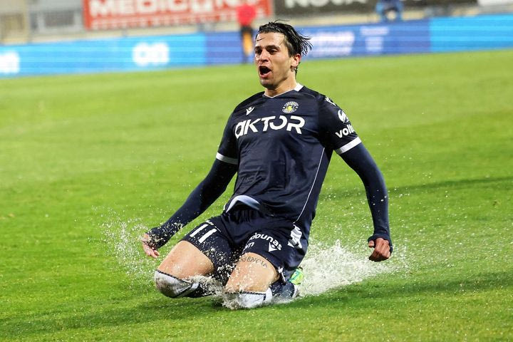 Αστέρας Τρίπολης AKTOR – Παναιτωλικός 2-0: Οι Αρκάδες χόρεψαν στη βροχή και πλησίασαν τον Άρη στην πέμπτη θέση