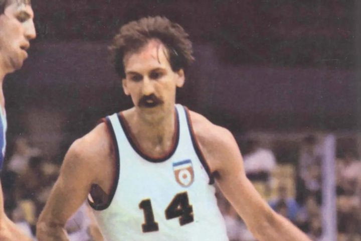 Ντράζεν Νταλιπάγκιτς, ο Ευρωπαίος Λάρι Μπερντ