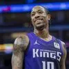 NBA: Ο ΝτεΜαρ ΝτεΡόζαν στο “ραντάρ” των Γουόριορς αν δεν προχωρήσει του ΛεΜπρόν