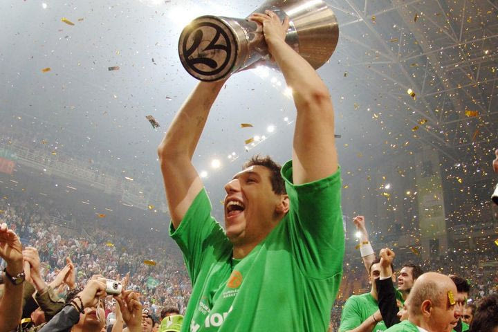 EuroLeague: Με Διαμαντίδη η ανακοίνωση της δεύτερης πεντάδας παικτών της κορυφαίας 25αδας στην ιστορία