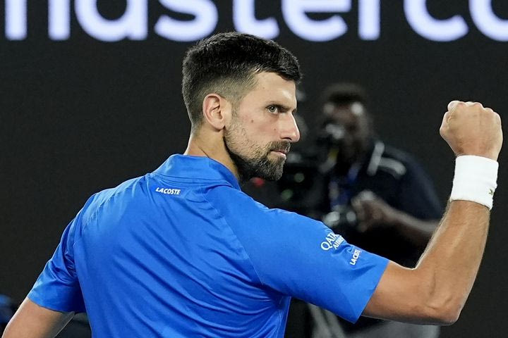 Τζόκοβιτς – Αλκαράθ 3-1: Ο Νόλε επέστρεψε από το 0-1 και προκρίθηκε στα ημιτελικά του Australian Open για 12η φορά στην καριέρα του