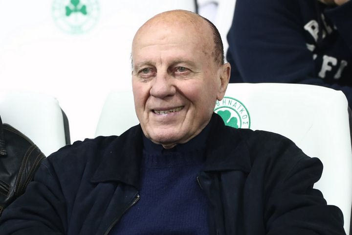 Βιτόρια για Δομάζο: “Τεράστια η απώλειά του για την οικογένεια του Παναθηναϊκού”