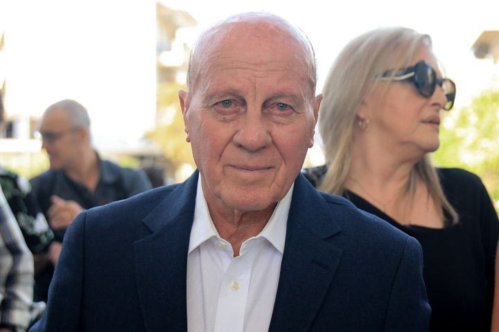 Μίμης Δομάζος: Τα συλλυπητήρια της ΠΑΕ Ολυμπιακός για τον θάνατο του “Στρατηγού”