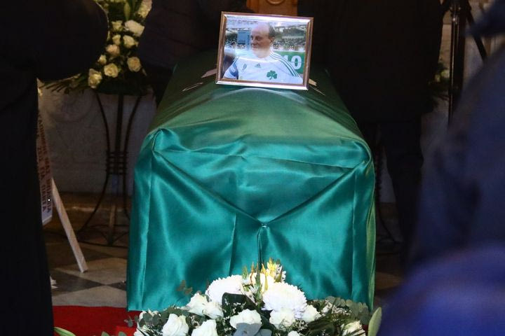 Μίμης Δομάζος: Αλαφούζος, Καρούλιας και Ιωαννίδης θα εκφωνήσουν τον επικήδειο