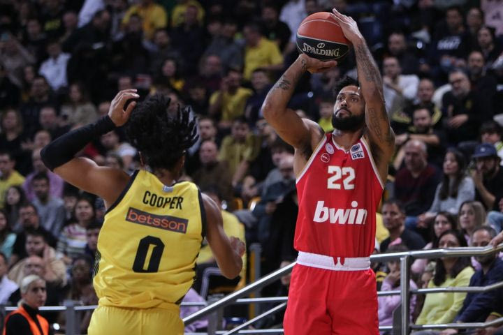 Γιατί ο Τάιλερ Ντόρσεϊ έπαιξε μόλις 5:29 στο Αλεξάνδρειο: Τι συνέβη με τον ομογενή γκαρντ στο Άρης – Ολυμπιακός