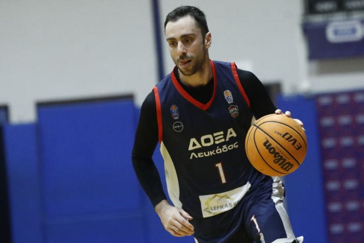 LIVE Streaming ο αγώνας Δόξα Λευκάδας – Βίκος Ιωαννίνων για την Elite League