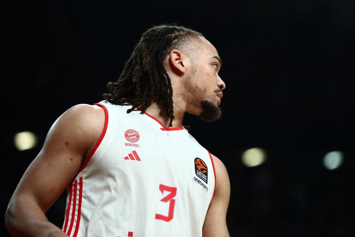 Μπάγερν Μονάχου – Ερυθρός Αστέρας 100-82: Βαυαρικός θρίαμβος, οι Σέρβοι κράτησαν τη διαφορά