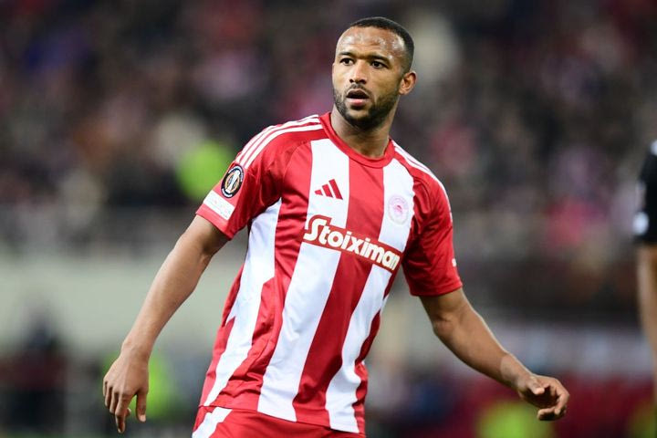 Ο Αγιούμπ Ελ Κααμπί στο Ολυμπιακός - Κάραμπαγκ