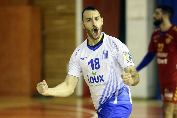 Ελλάδα – Μαυροβούνιο 37-27: Πανέτοιμη για τα προκριματικά του Euro 2026 η Εθνική χάντμπολ ανδρών