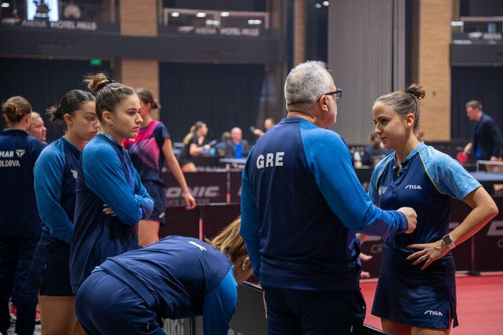 Προκριματικά Ευρωπαϊκού πρωταθλήματος: Επιβλήθηκε 3-1 της Φινλανδίας και πρώτευσε αήττητη στον όμιλό της και η Εθνική γυναικών