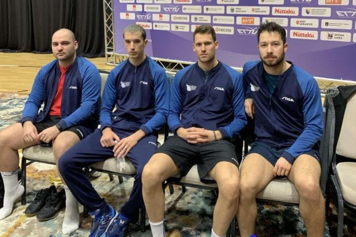 Προκριματικά Ευρωπαϊκού πρωταθλήματος: Με 4 στα 4 έκλεισε την πρώτη φάση η Ελλάδα στους άνδρες