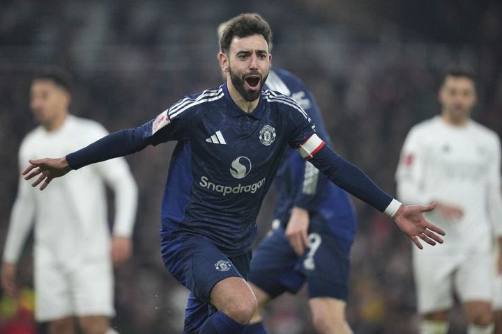 Άρσεναλ – Μάντσεστερ Γιουνάιτεντ 3-5 πεν. (1-1): Με σούπερ ήρωα τον κίπερ Μπαγιντίρ, οι ατσάλινοι κόκκινοι διάβολοι πέρασαν στον 4ο γύρο του FA Cup