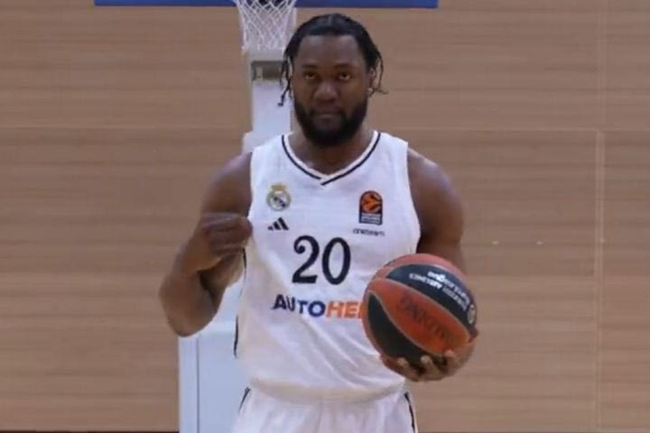 Φερνάντο: “Ο Χουάντσο μου είπε να πάω στον Παναθηναϊκό, αλλά το καλύτερο δυνατό μέρος ήταν η Ρεάλ”