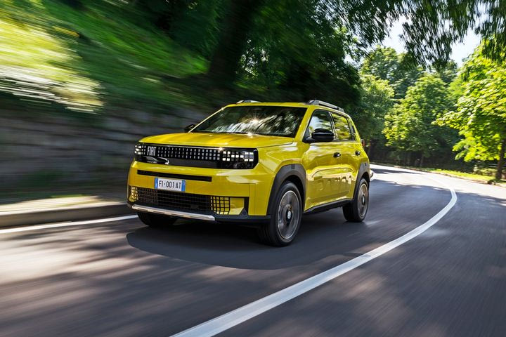 Ντεμπούτο για το νέο Fiat Grande Panda- Πότε έρχεται στην Ελλάδα