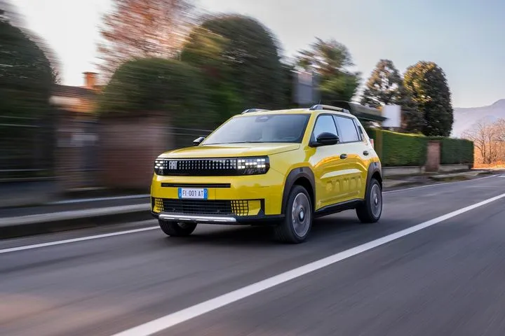 Πότε έρχεται στην Ελλάδα το Grande Panda- Όλα όσα ξέρουμε για το νέο μικρό της Fiat