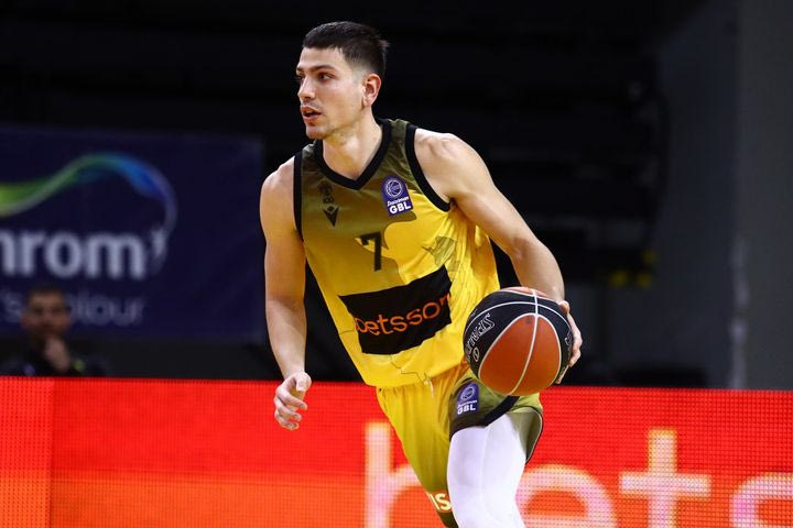 ΑΕΚ Betsson: Παραμένει εκτός ο Φλιώνης, προπονήθηκαν Μπράις και Γκρέι