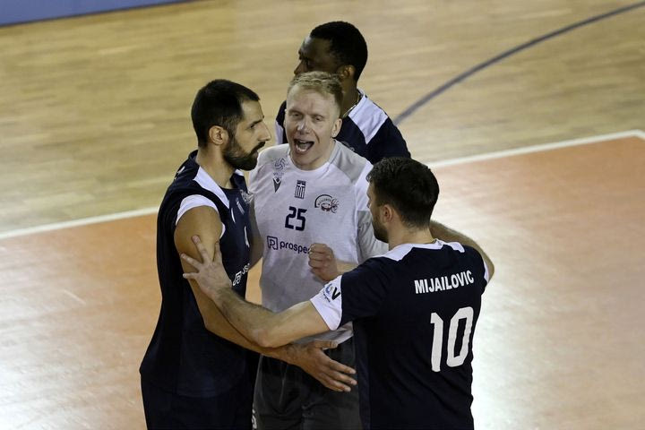 Φλοίσβος – Πήγασος Πολίχνης 3-2: Οι γηπεδούχοι πήραν το θρίλερ του Παλαιού Φαλήρου