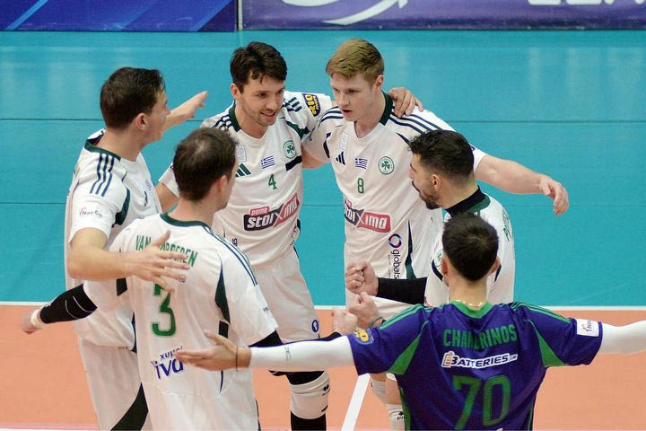 Φοίνικας Σύρου – Παναθηναϊκός 1-3: Οι πράσινοι έκαναν το καθήκον τους και απολαμβάνουν τη μοναξιά της κορυφής