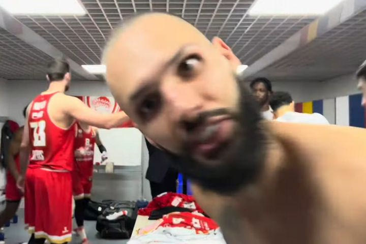 Ολυμπιακός: Οι selfie του Μπαρτζώκα με φίλους της Ρεάλ, οι πανηγυρισμοί και ο Φουρνιέ