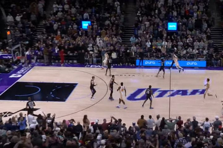 NBA, Τζαζ – Χοκς: Το νικητήριο buzzer-beater του Τρέι Γιανγκ από το κέντρο και το μυθικό φινάλε