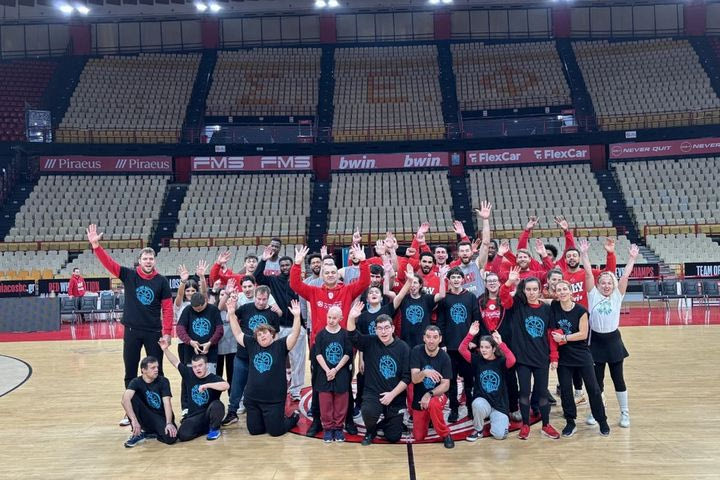 Ολυμπιακός: Συνέχεια στο πρόγραμμα “One Team” με την πρώτη προπόνηση του 2025